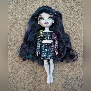 Rainbow Shadow high Doll